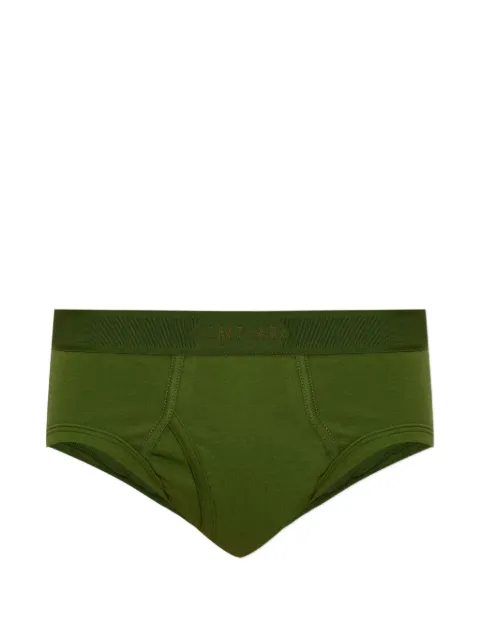 TOM FORD logo-waistband briefs