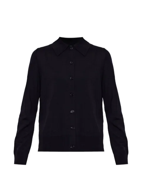 Akep button-down collared cardigan