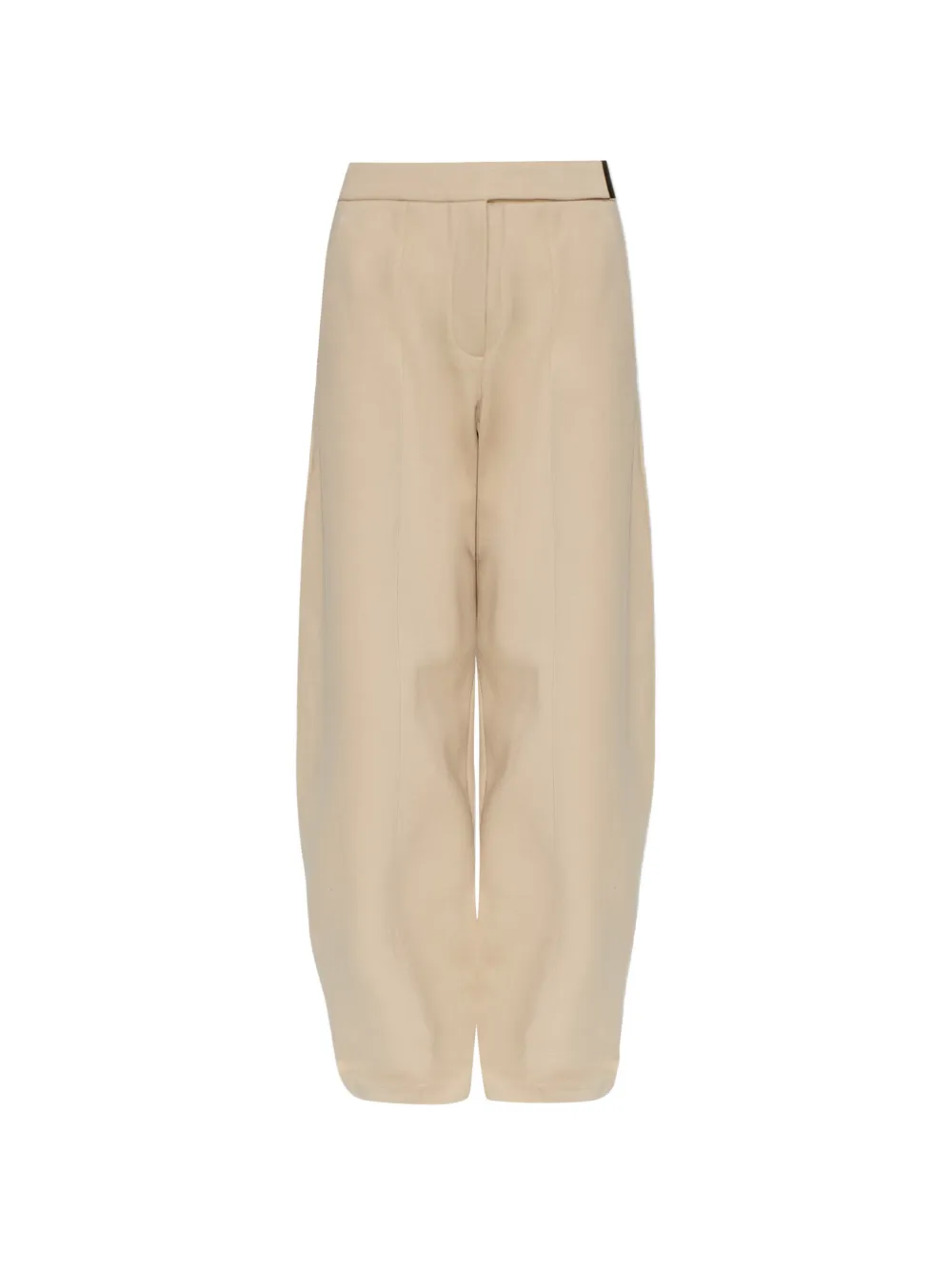 Sportmax Hobby track pants - Toni neutri
