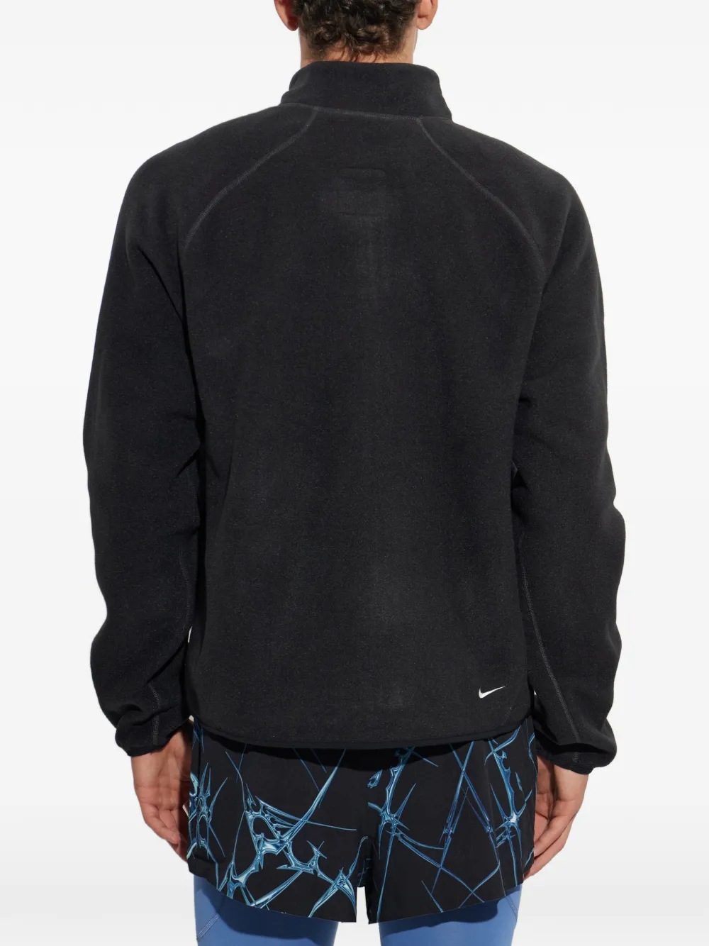 Nike ACG Wolf Tree full-zip jacket Zwart