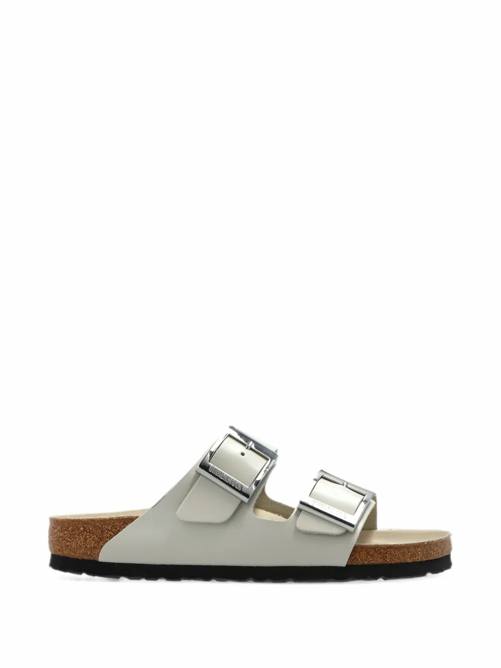 Birkenstock Arizona Droplet buckle sandals - Toni neutri