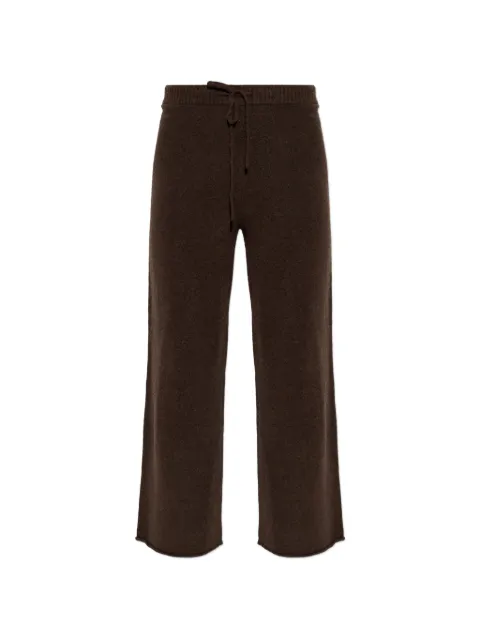 American Vintage Damsville drawstring-waist trousers