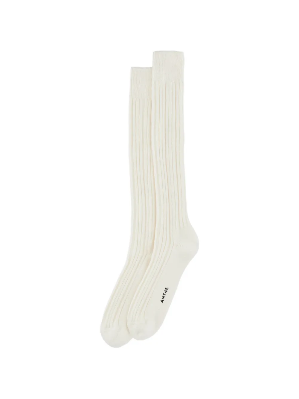 ANT45 Tino ribbed knee-high socks