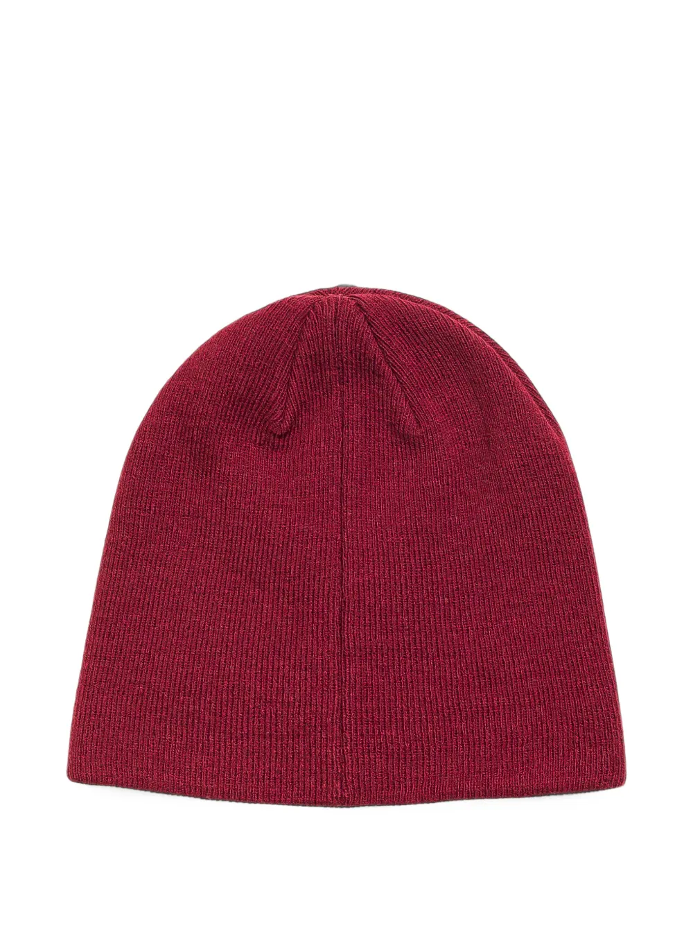 Stüssy Basic muts met geborduurd logo Rood