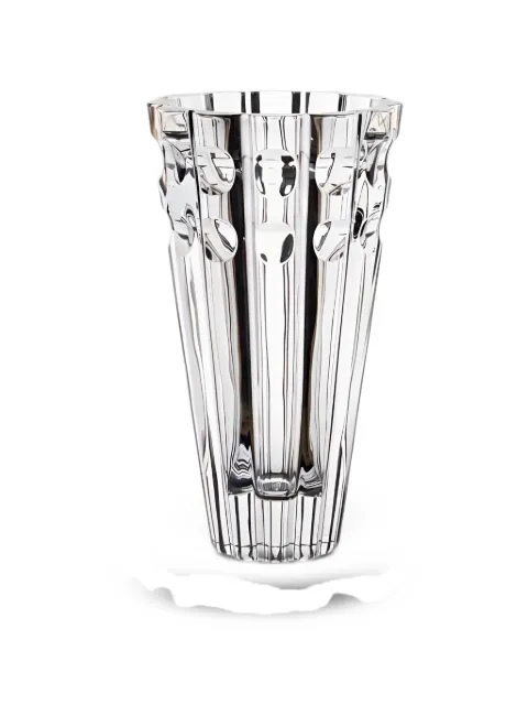 ROGASKA Aster crystal vase