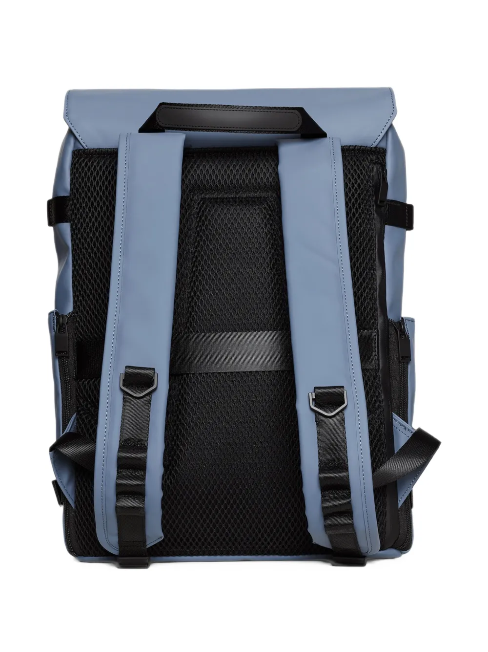Rains Otg rugzak met gespsluiting Blauw