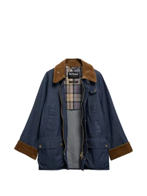 Barbour Bedale zip jacket
