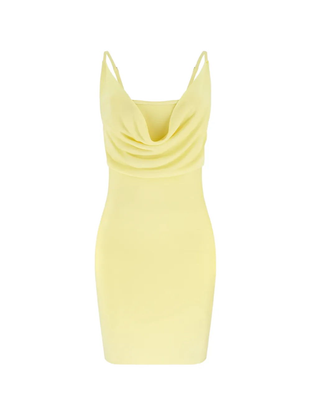 GUESS USA Mini-jurk Geel