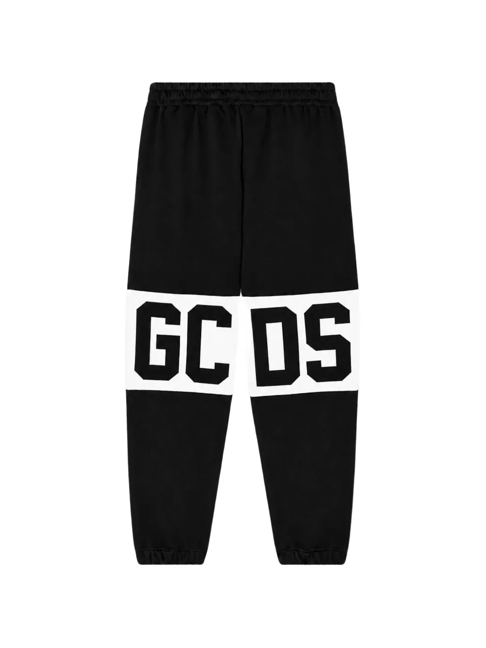 Gcds Kids logo-print track pants Zwart