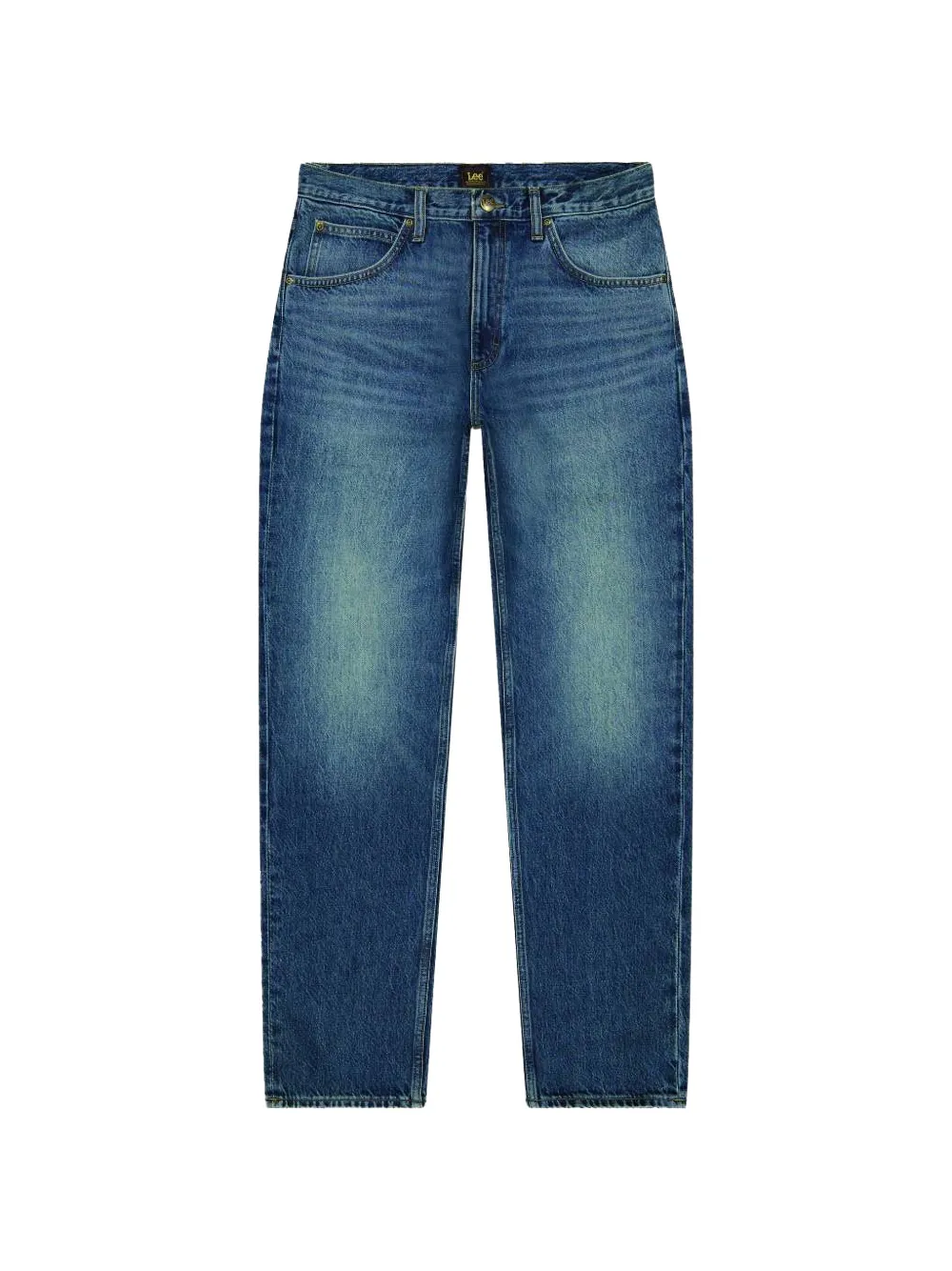 LEE Haden faded jeans - Blu