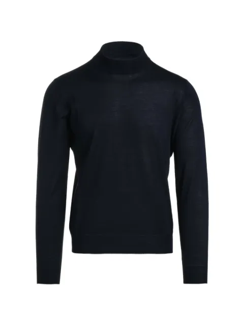 Filippo De Laurentiis wool mock-neck sweater