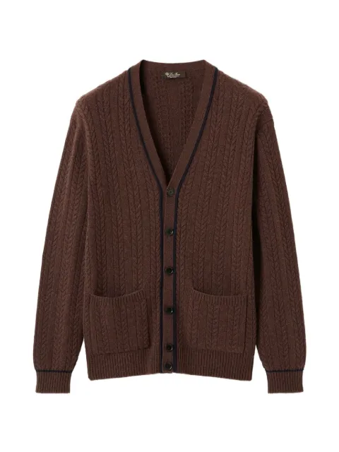 Loro Piana Cypress cardigan