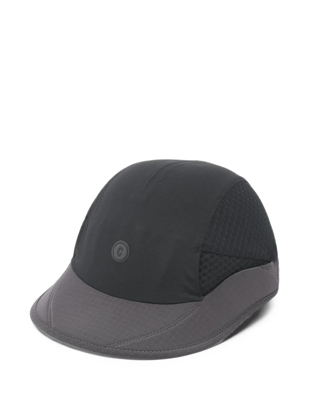 Ciele FSTCap Ethereal logo-patch cap - Noir Ciele FSTCap Ethereal logo-patch cap - Noir