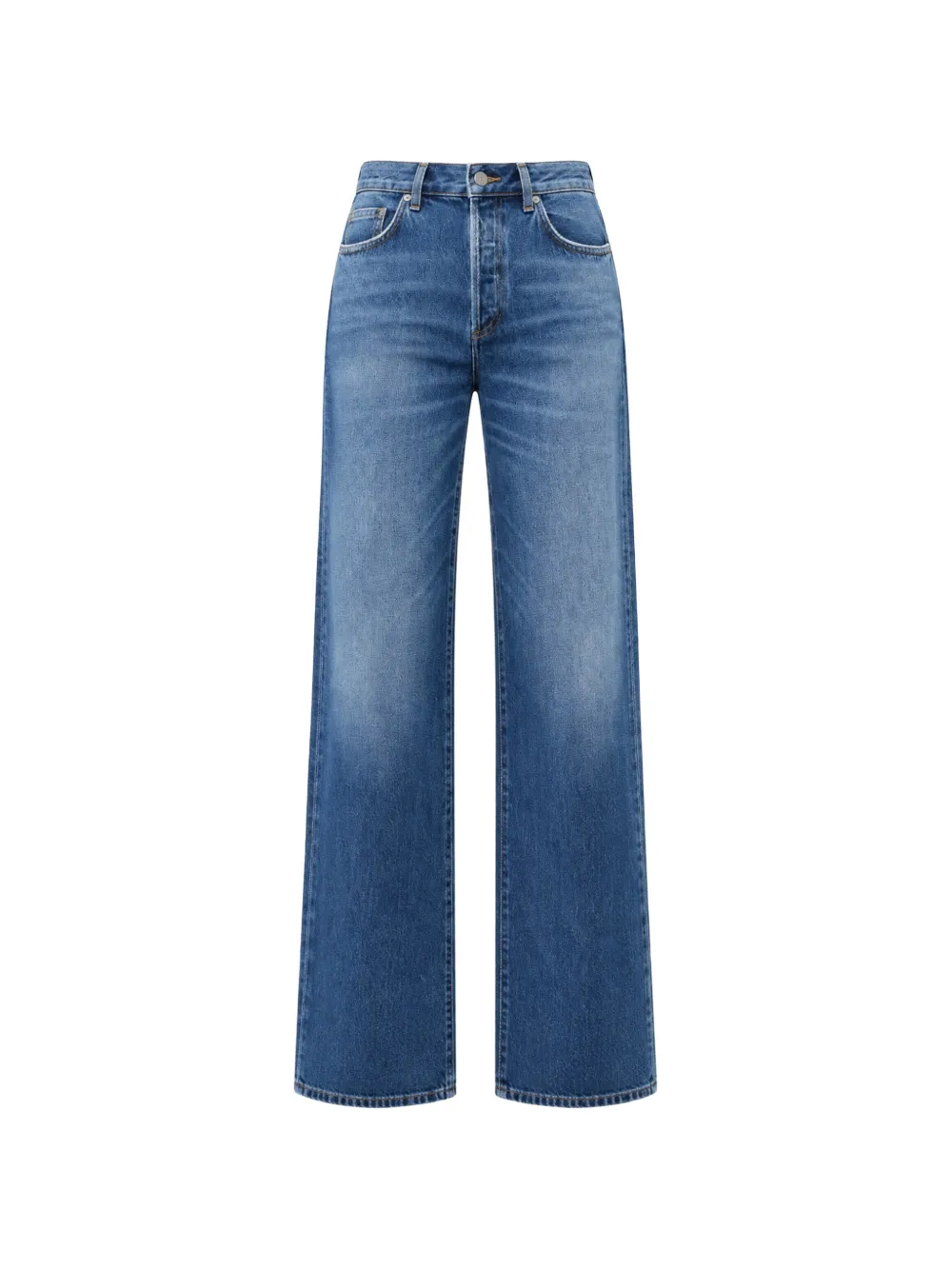 Citizens of Humanity Annina straight-leg jeans - Blu