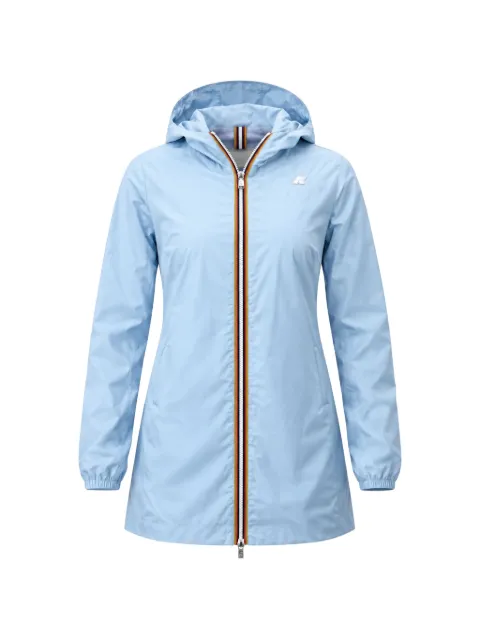 K-Way Sophie hooded jacket