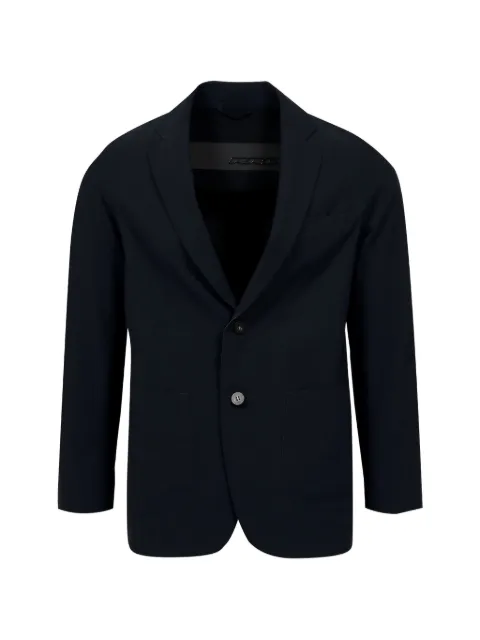 RRD single-breasted notch-lapel blazer