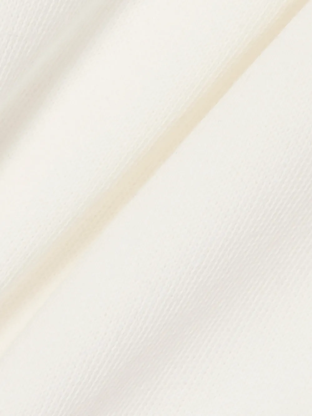 Lacoste relaxed-fit fleece sweatpants Wit