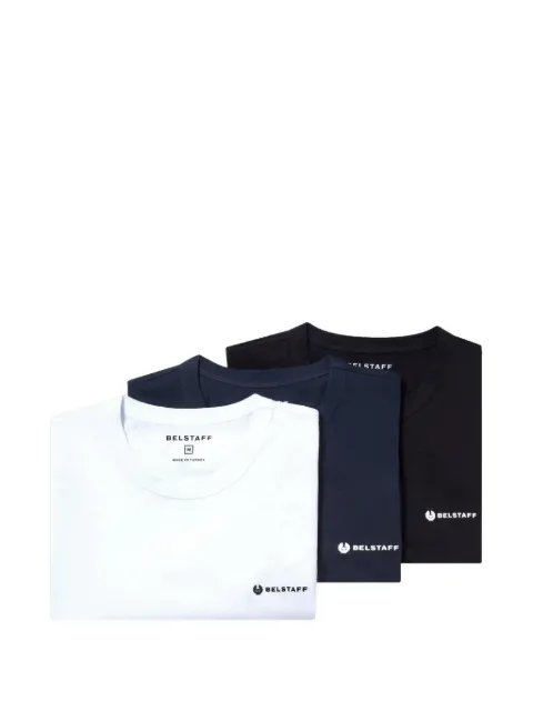 Belstaff logo-print T-shirt (set of three)