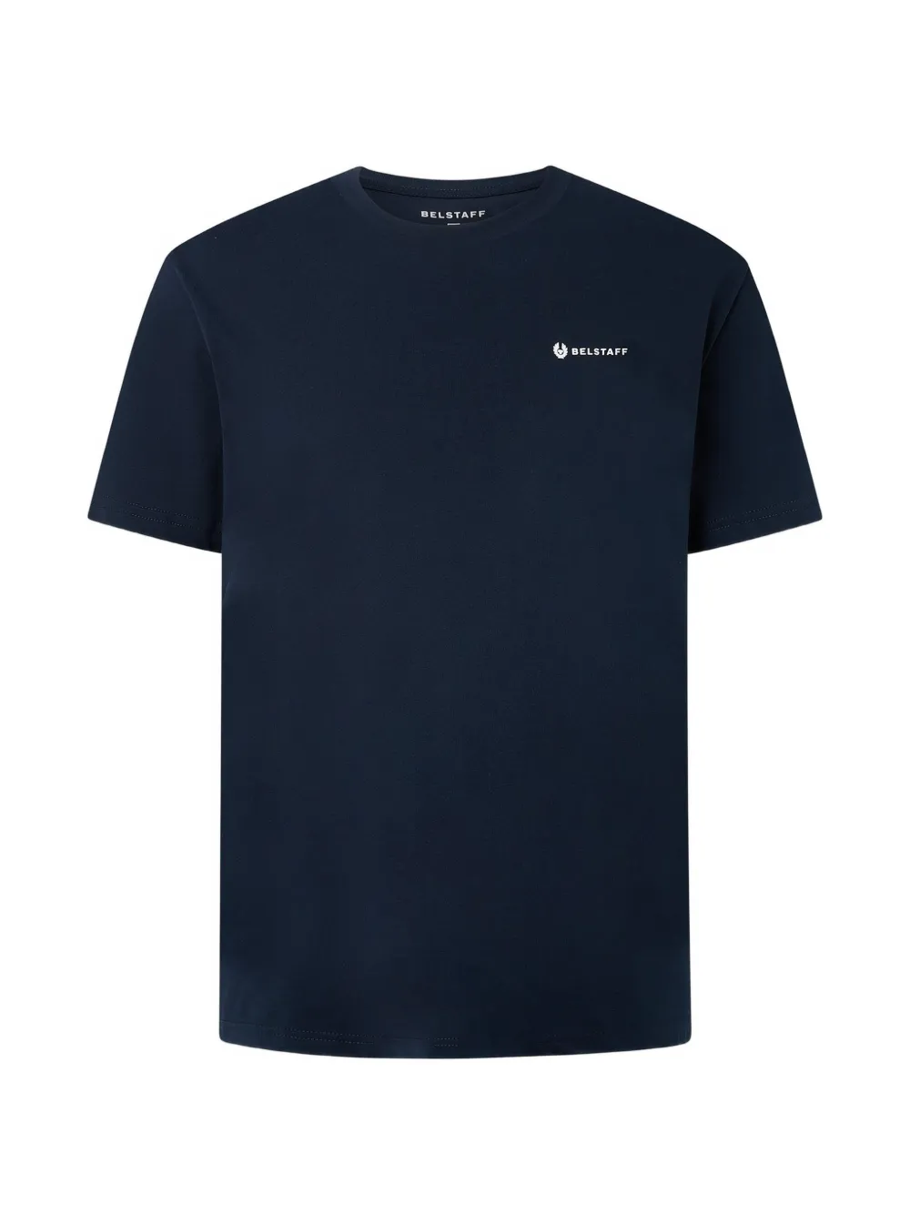 Belstaff Drie T-shirts met logoprint Blauw