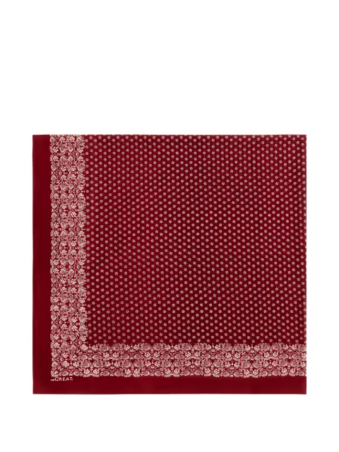 The Great. The Big Bandana scarf