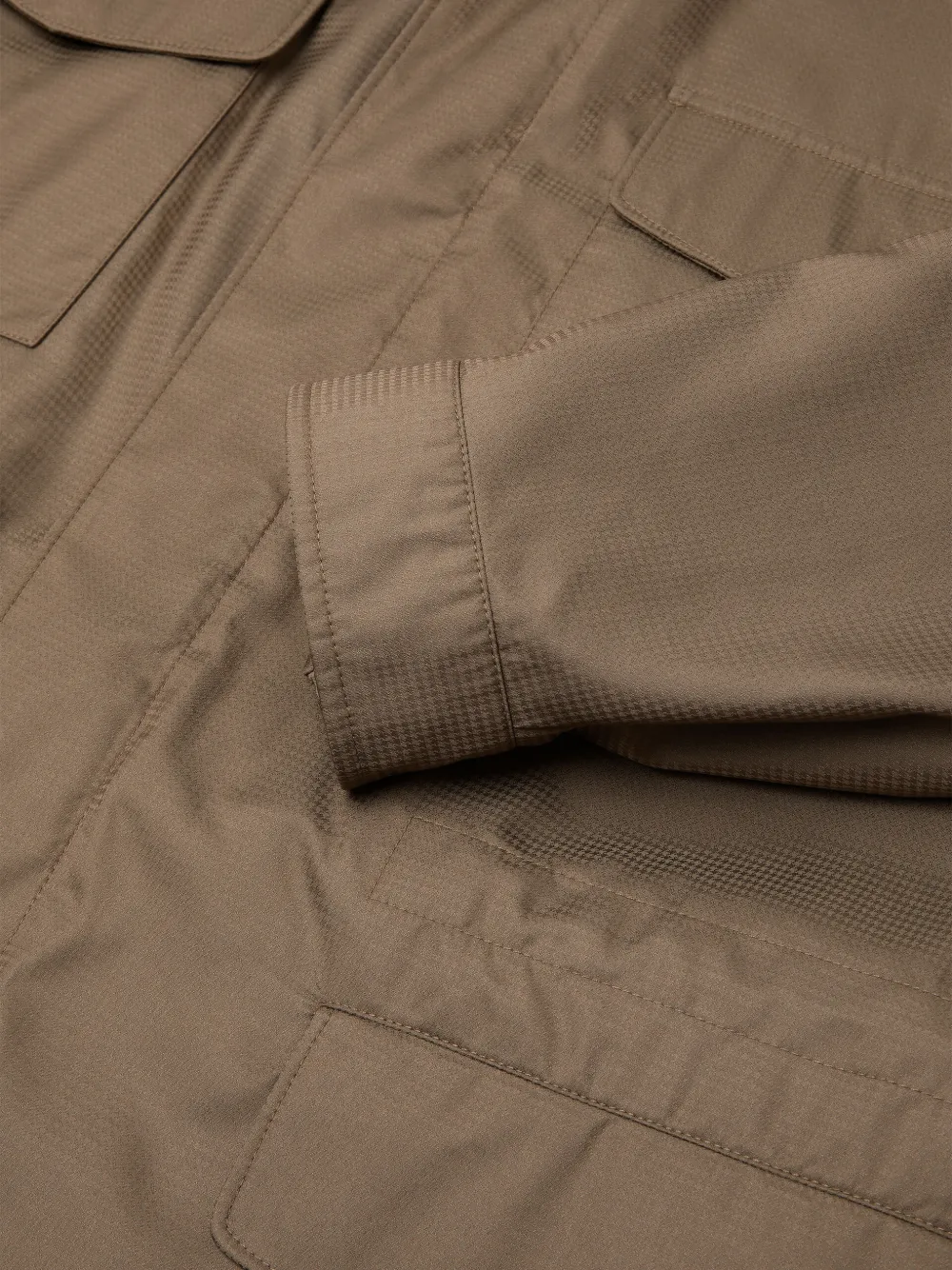 Loro Piana Traveller jack Bruin