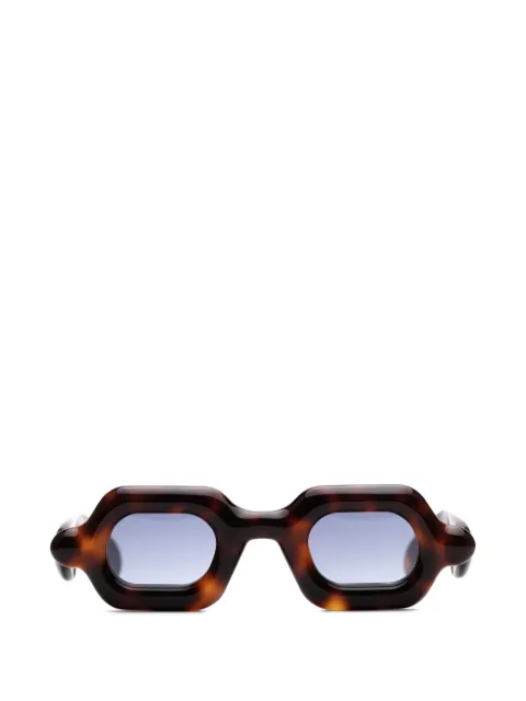 Paloceras Pebble SX geometric-frame sunglasses
