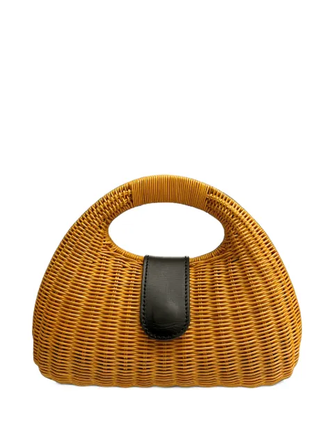 SERPUI Bolsa tote Nayara de vime