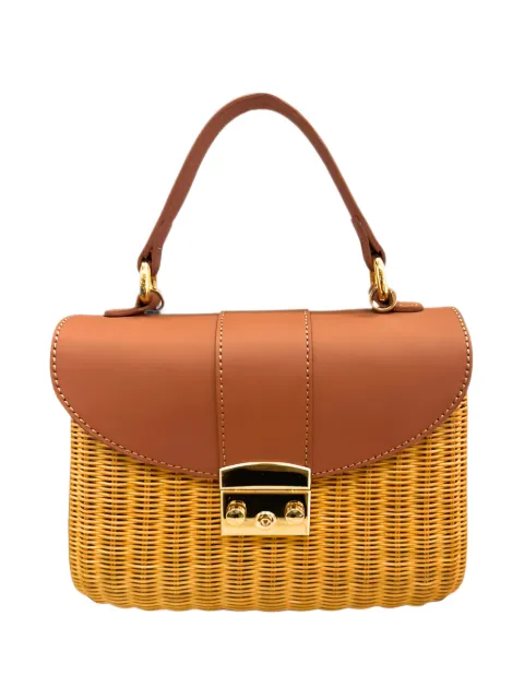SERPUI Bolsa tote Alicia de vime