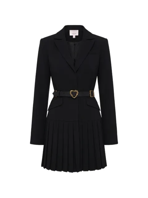 Cinq A Sept vestido corto Saule