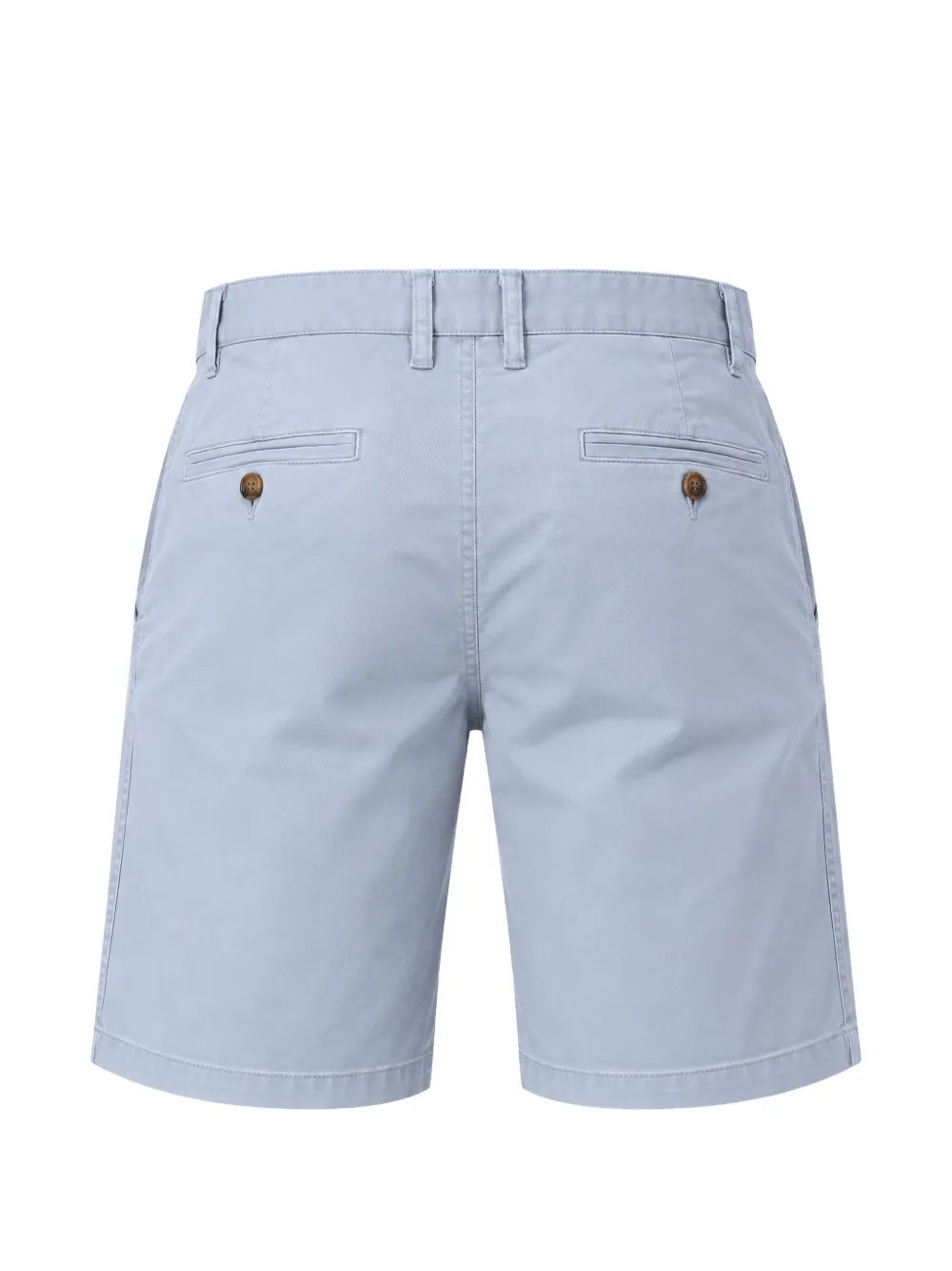 Blauer Pelton knee-length shorts Blauw
