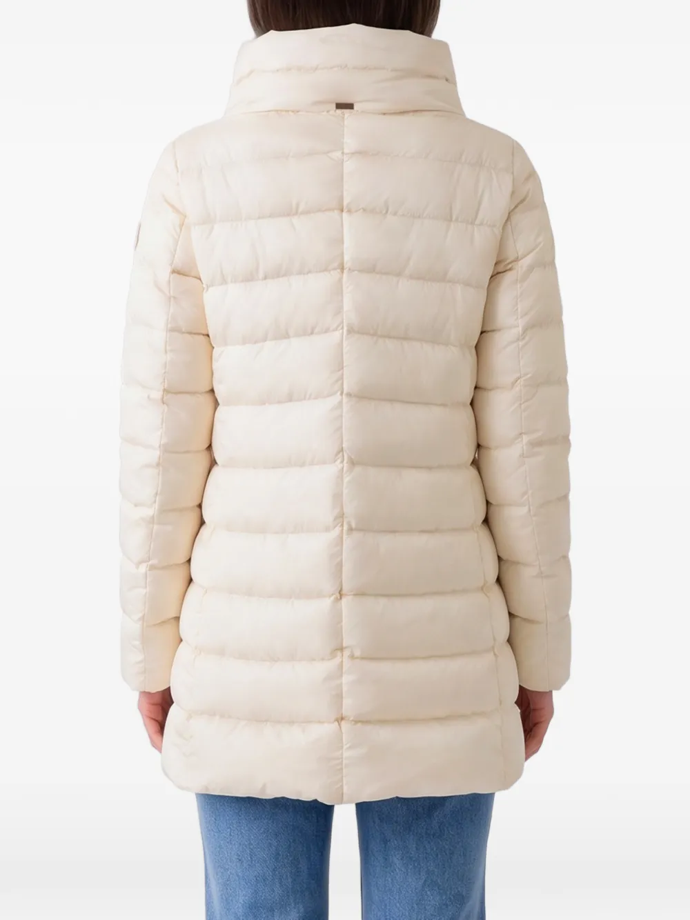 Herno Amelia gewatteerde donsjas Beige