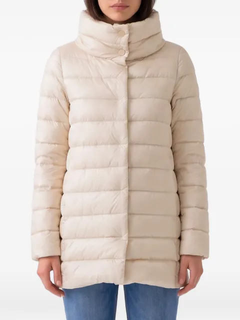 Herno Amelia quilted down coat