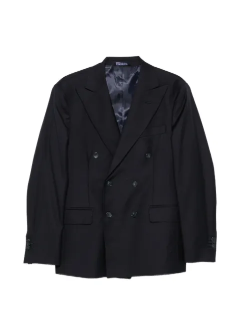 Epoca double-breasted suit