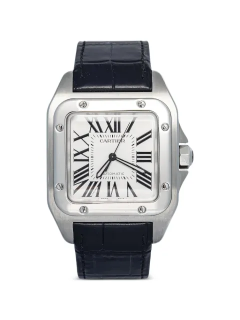 Cartier Santos 42mm watch