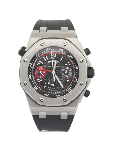 Audemars Piguet pre owned Royal Oak Offshore Alinghi 42mm watch