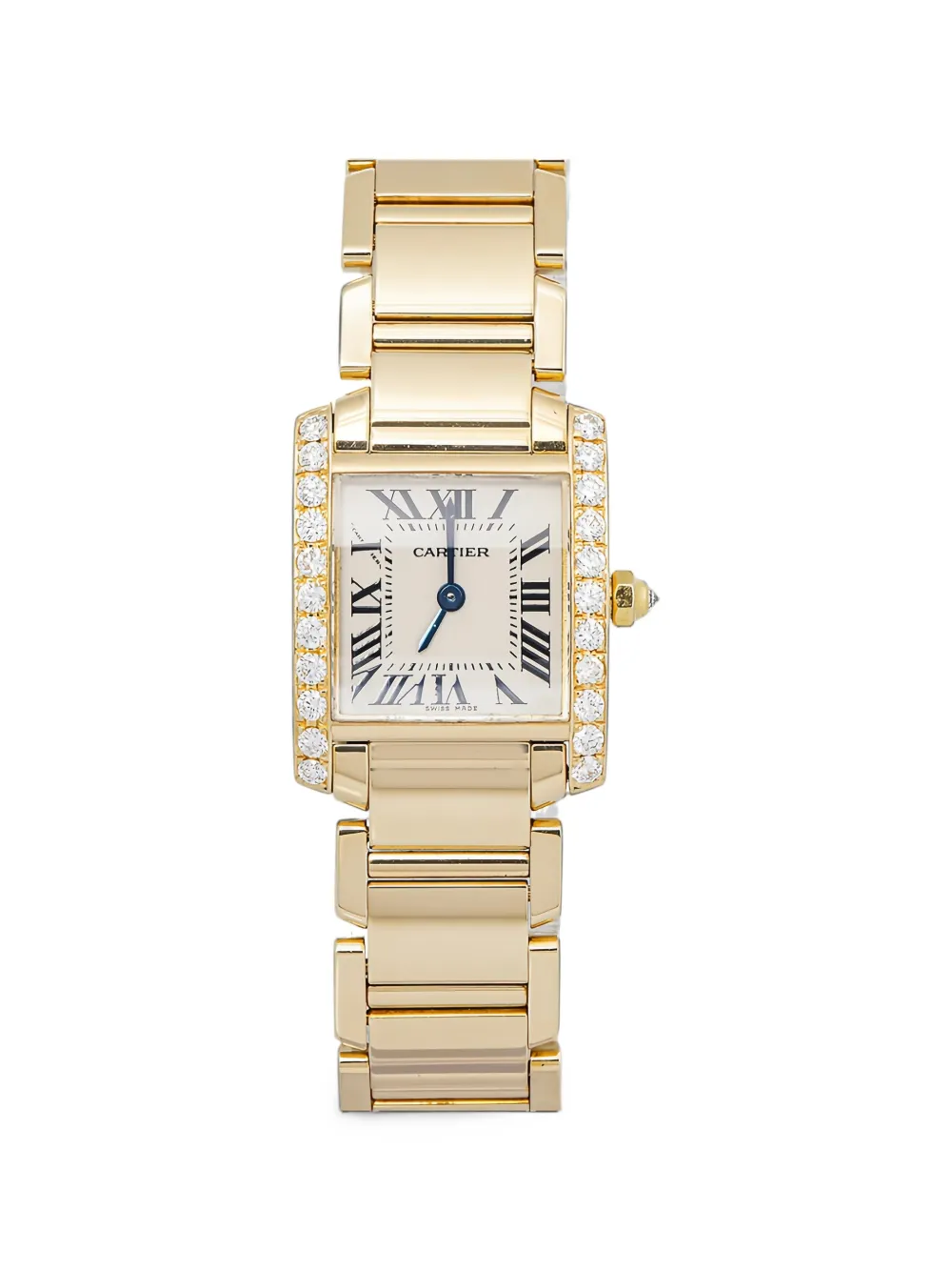 Cartier Tank Française 20mm watch - Toni neutri