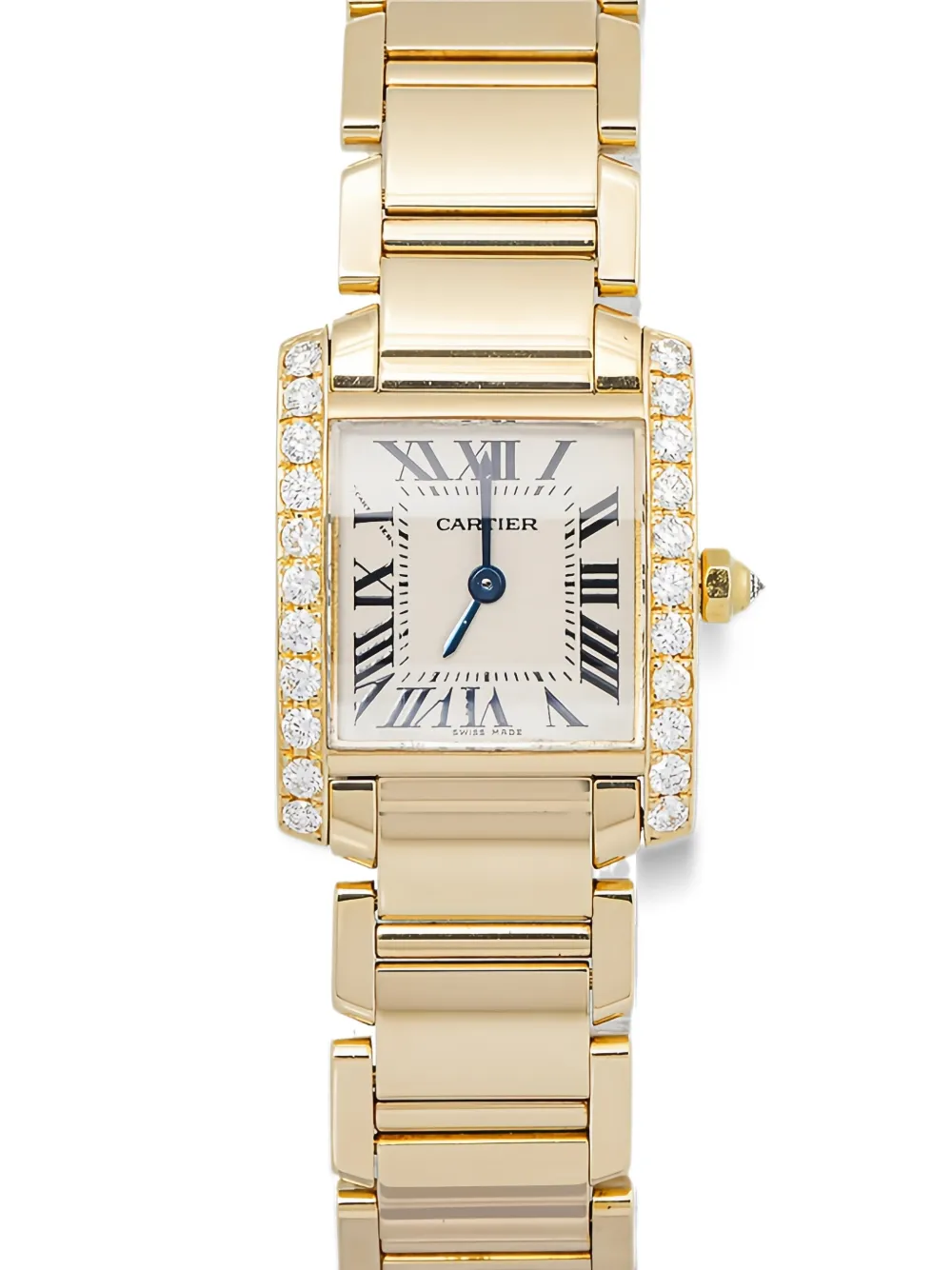 Cartier Tank Française 20mm watch - Toni neutri