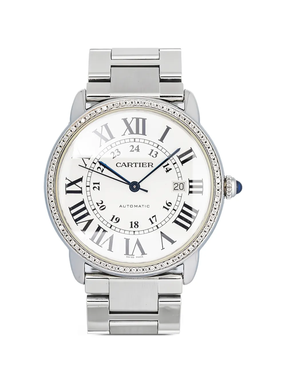 Cartier Ronde Solo 42mm watch - Bianco