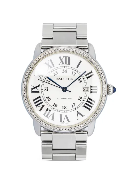 Cartier Ronde Solo 42mm watch