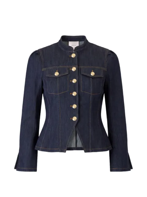 Cinq A Sept Giacca denim Avril