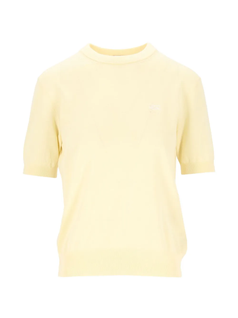 LOEWE Top in merino wool - Gelb