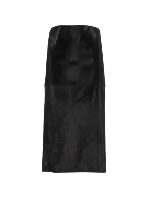 Durazzi Milano  pencil midi skirt