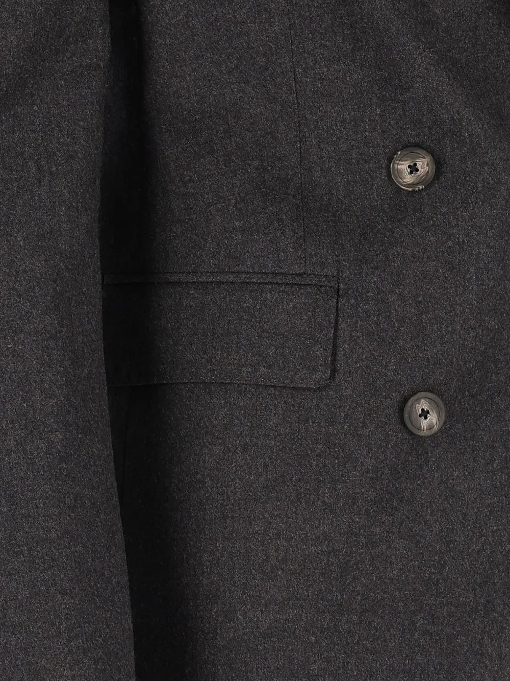 Tagliatore Parigi double-breasted suit Grijs