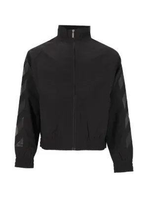Off-White（オフホワイト）メンズ ボンバージャケット - FARFETCH