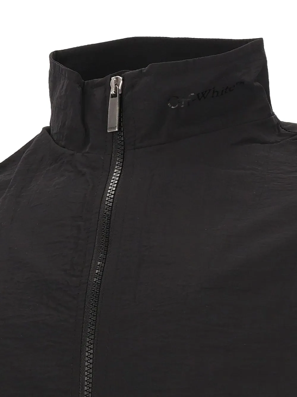 Off-White long-sleeves jacket Zwart