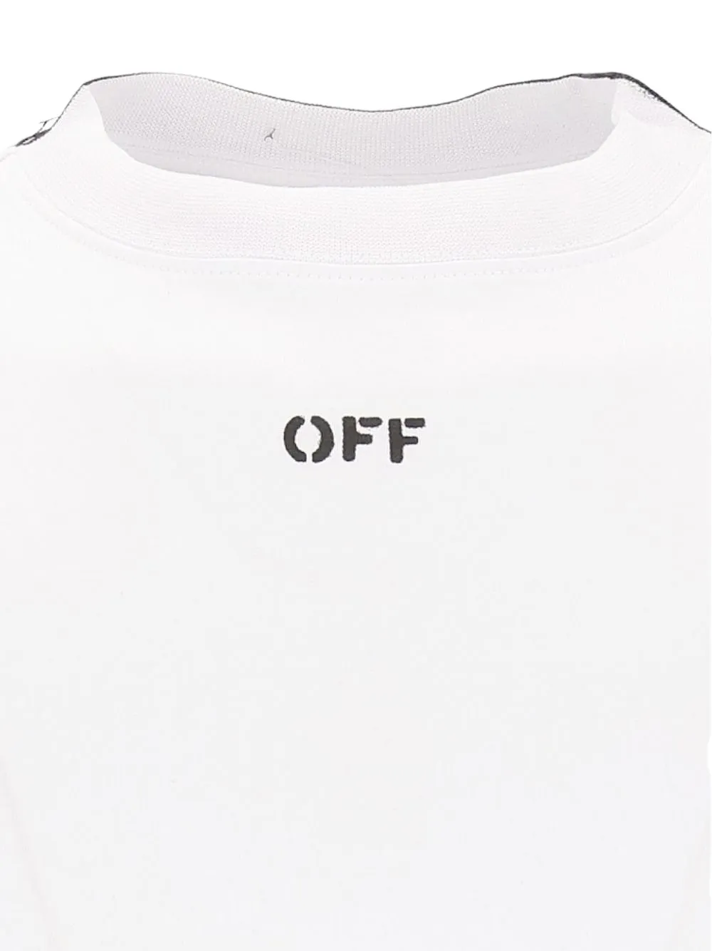 Off-White long-sleeves T-shirt Wit