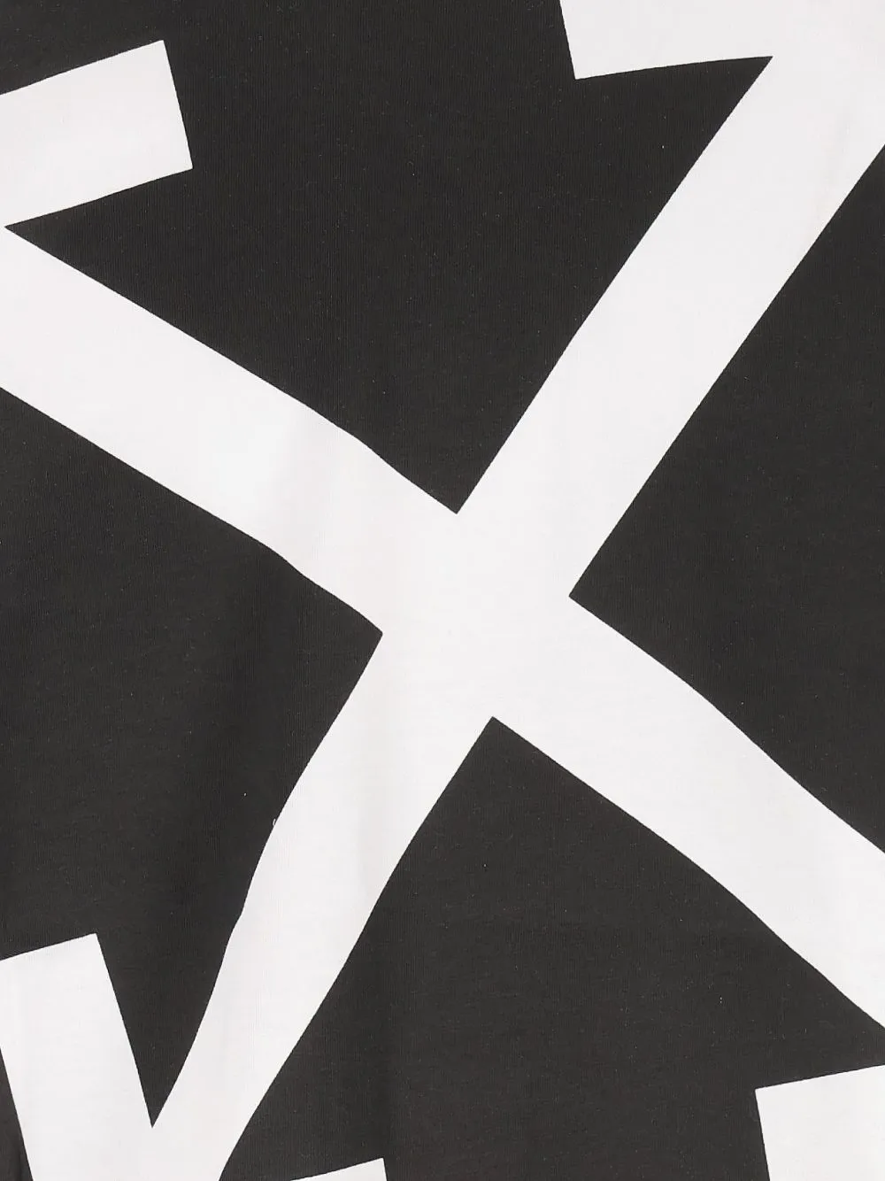 Off-White long-sleeves T-shirt Wit