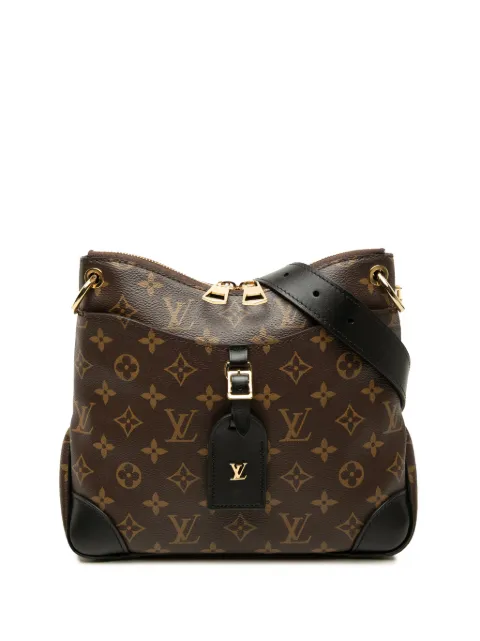 Louis Vuitton Pre-Owned 2021-2026 Monogram Odeon PM crossbody bag
