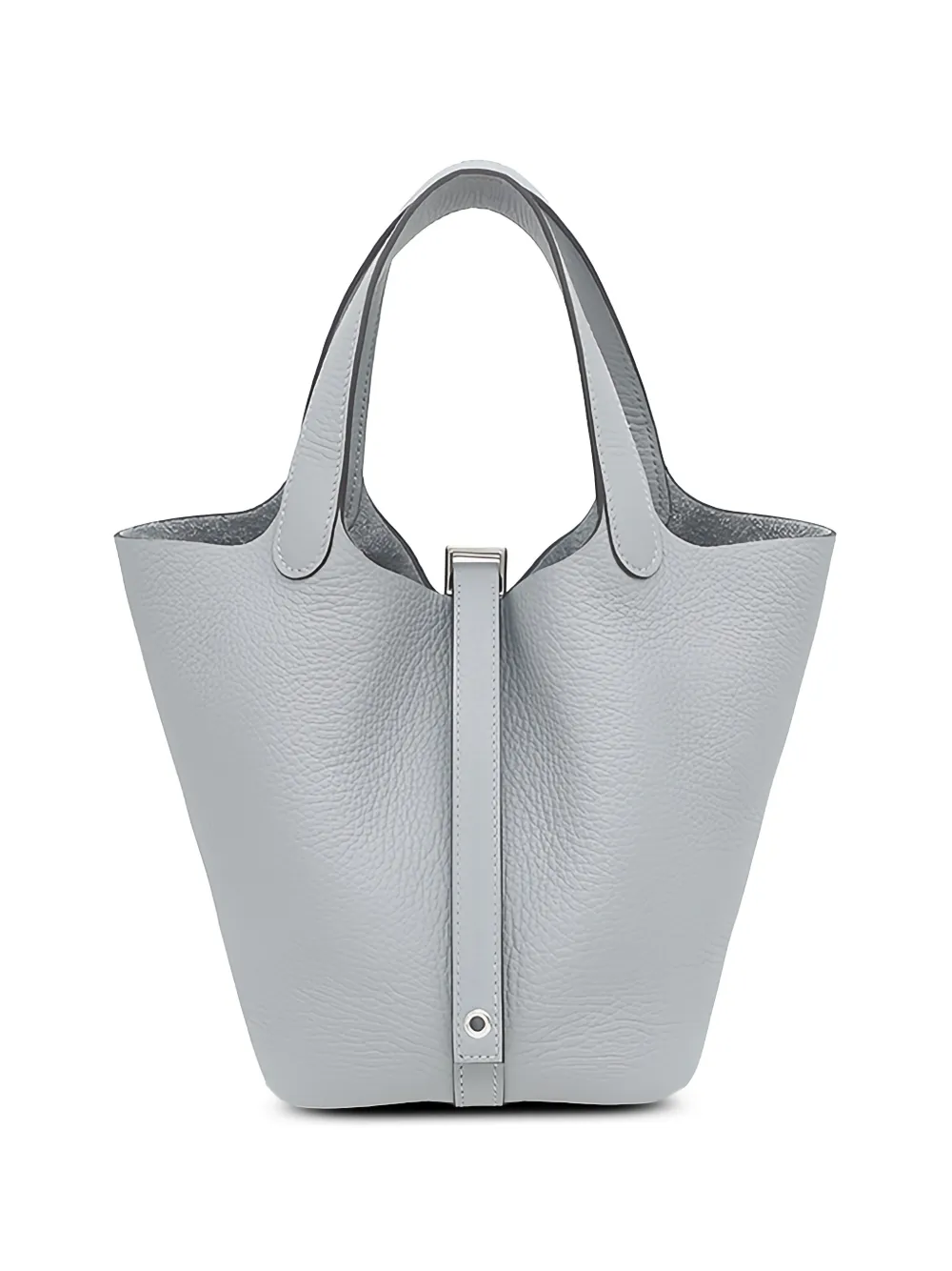 Hermès Pre-Owned 2026 Clemence Picotin Lock 18 handbag - Grau