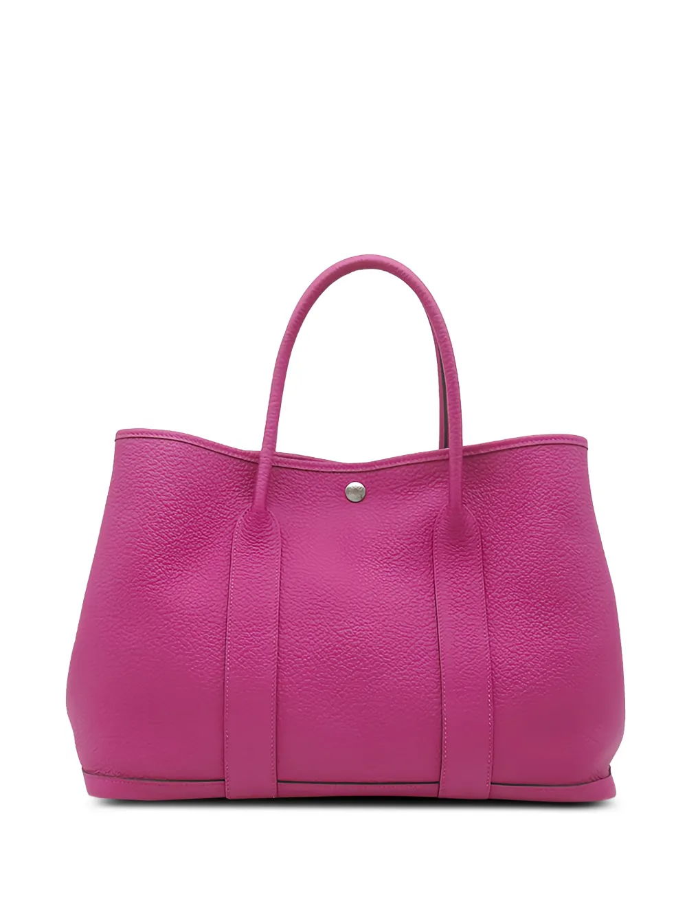 Hermès Pre-Owned 2018 Negonda Garden Party 36 tote bag - Purple